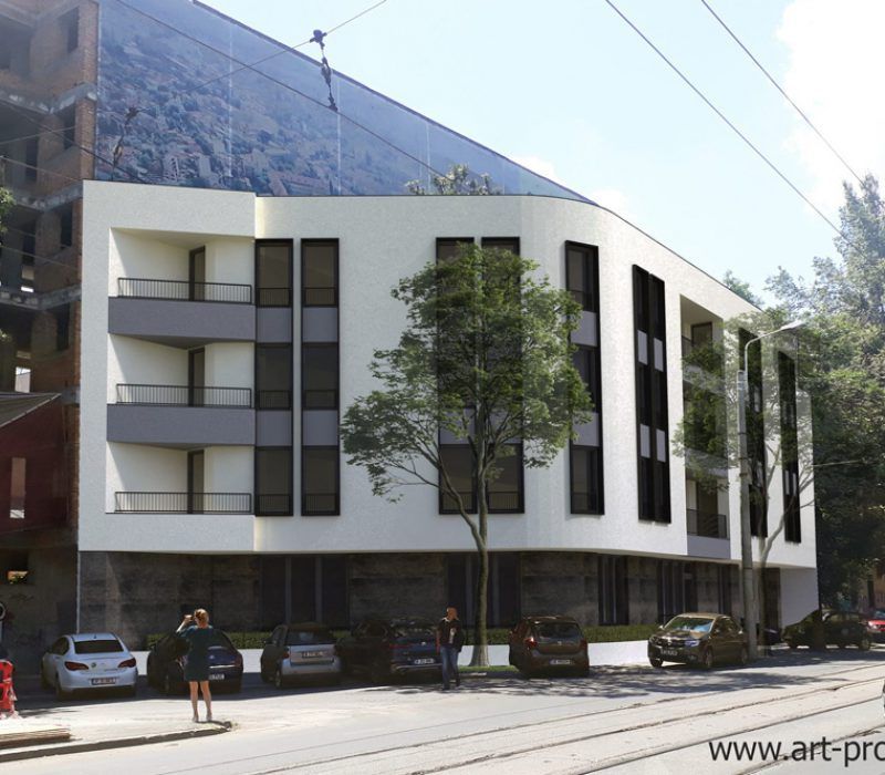 CLADIRE   ULTRACENTRAL  ZONA  FOISORUL  DE  FOC   se inchiriaza   p+3 - Poză 1