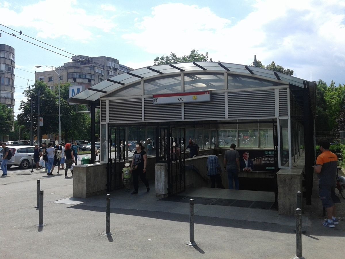 2 Camere, 2 balcoane, mobilat, PARCARE SUBSOL INCLUSA, 3 minute Metrou Pacii - Poză 13