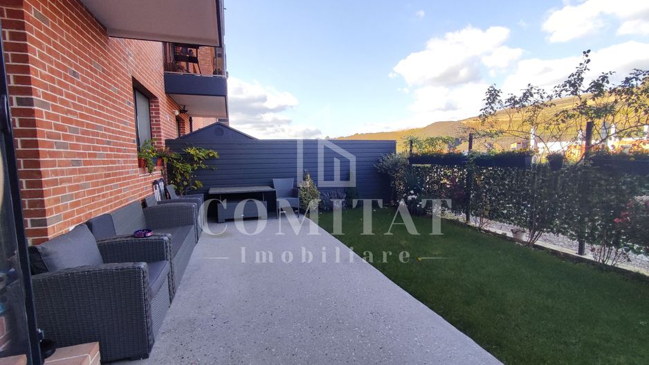 Apartament cu 2 camere | Grădină de 45 mp | Ansamblul Beta Residence - Poză 15