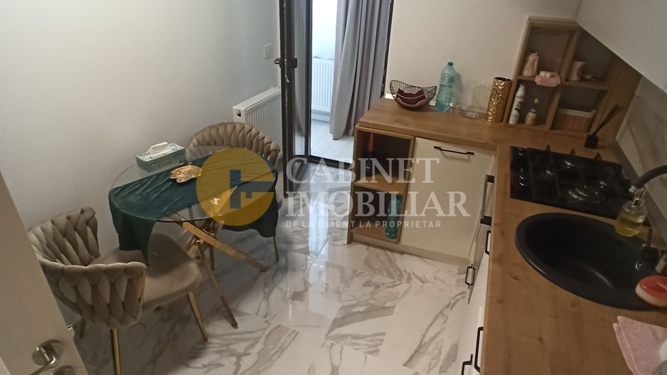 2 CAMERE DECOMANDAT - COMPLEX SOLEIA - ETAJ INTERMEDIAR - VALEA LUPULUI - Poză 7