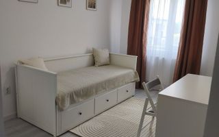 Apartament 1 cameră de închiriat – Stejarilor Residence, Lunca Cetățuii - Poză 1
