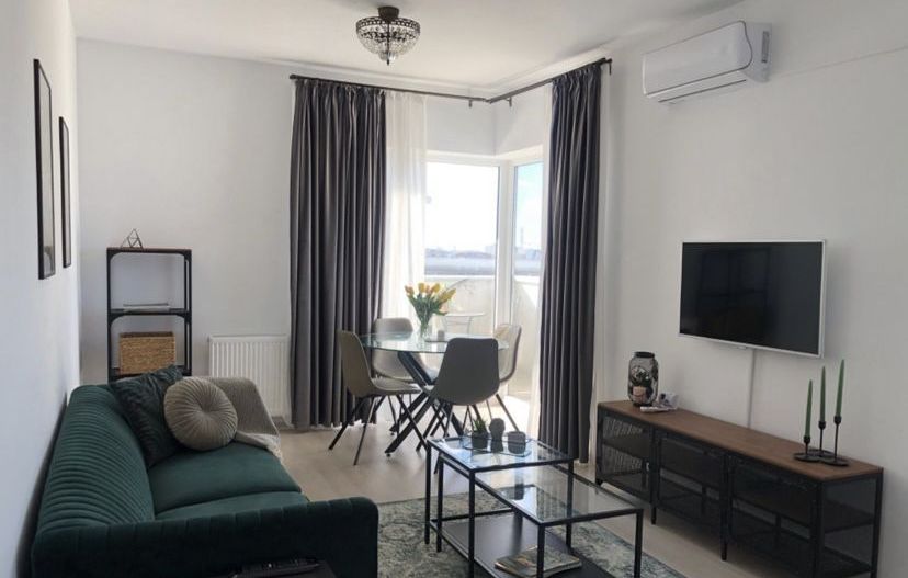 Apartament 2 camere de inchiriat Drumul Taberei - Poză 1