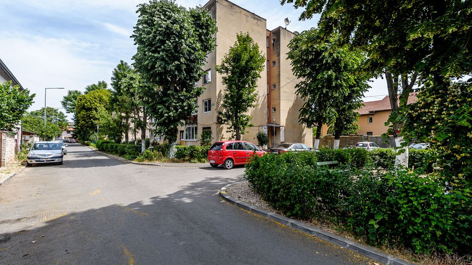 Zona liniștită, apartament cu 3 camere, etajul 1, cel mai dorit etaj! - Poză 8