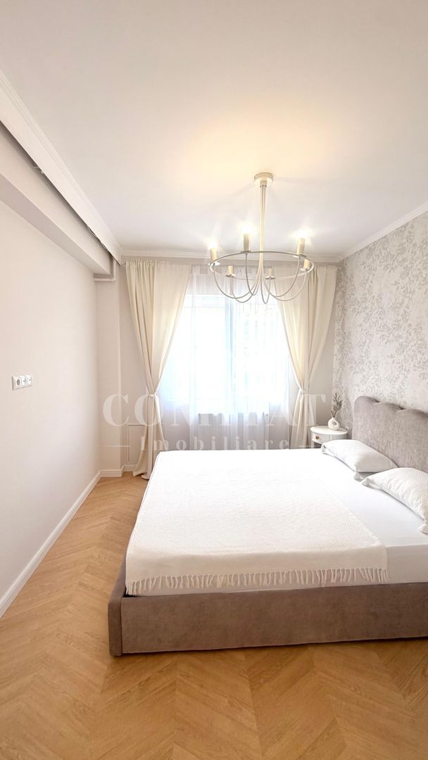 Apartament ultrafinisat | 3 camere | Cartier Terra-Floresti - Poză 11