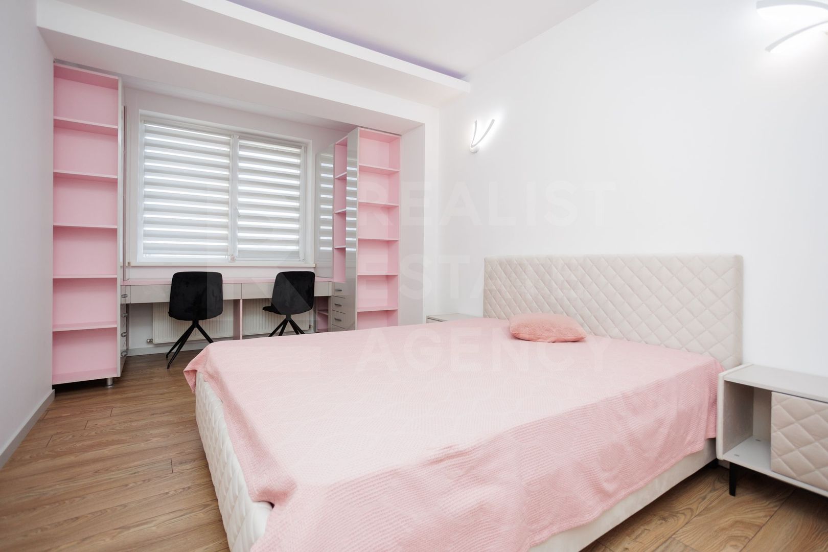 Vânzare, apartamnet 2 camere + living, str. Alba Iulia, Buiucani - Poză 9