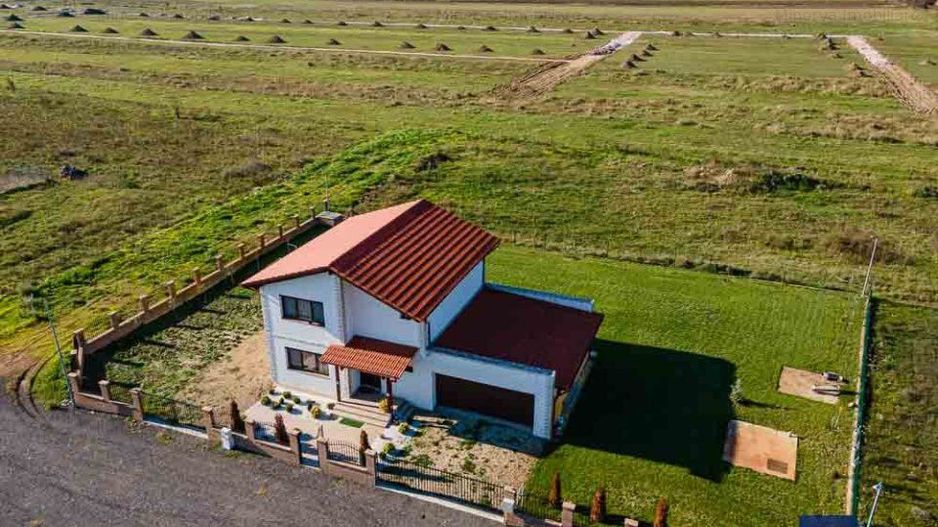 De inchiriat:  Casa noua cu 5 camere si teren 1277 mp | Urseni  | Comision 0 - Poză 36