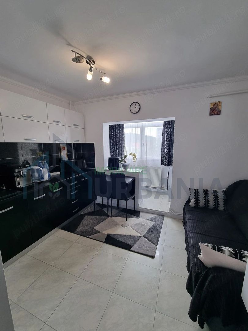 Apartament 1 cameră, 42 mp, Bd. Poitiers, Iași - Poză 4