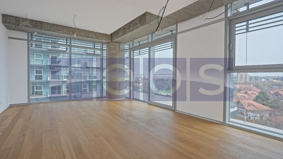 Apartament 3 camere | UpSite Floreasca | vedere lac | - Poză 1