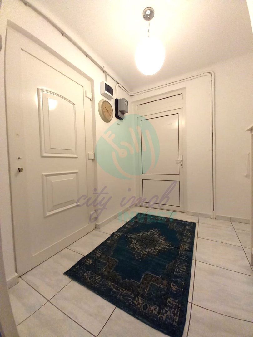 Garsoniera in vila Cotroceni-Centrala Proprie+ Garaj 22 mp - Poză 5