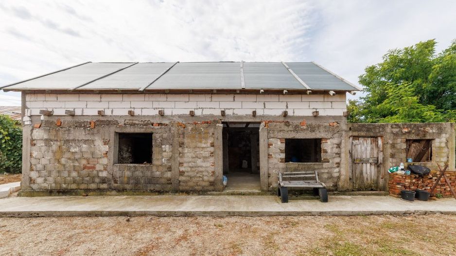 Casa+teren 2.140 mp de vanzare – Ciesti, Lunca Corbului– la doar 30 km Pitesti - Poză 9