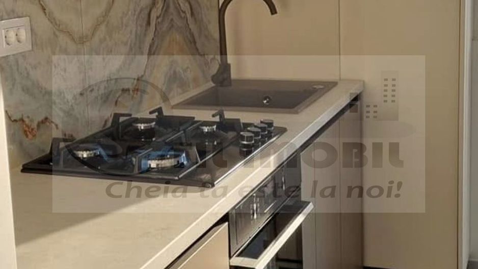 Apartament modern cu 2 camere - Contemporan Homes, Pacurari - 450€ - Poză 5