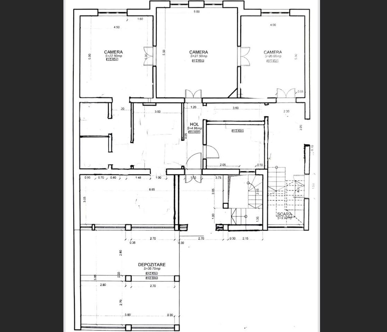 Clădire de birouri/ clinica zona Centrală - Poză 7