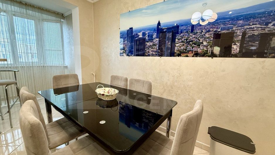 Chirie, apartament, 3 camere, str. Burebista, sectorul Botanica - Poză 3