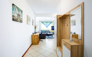 Ansamblul rezidențial RING, 2 camere 80 mp + parcare subterană. LA CHEIE - Poză 6