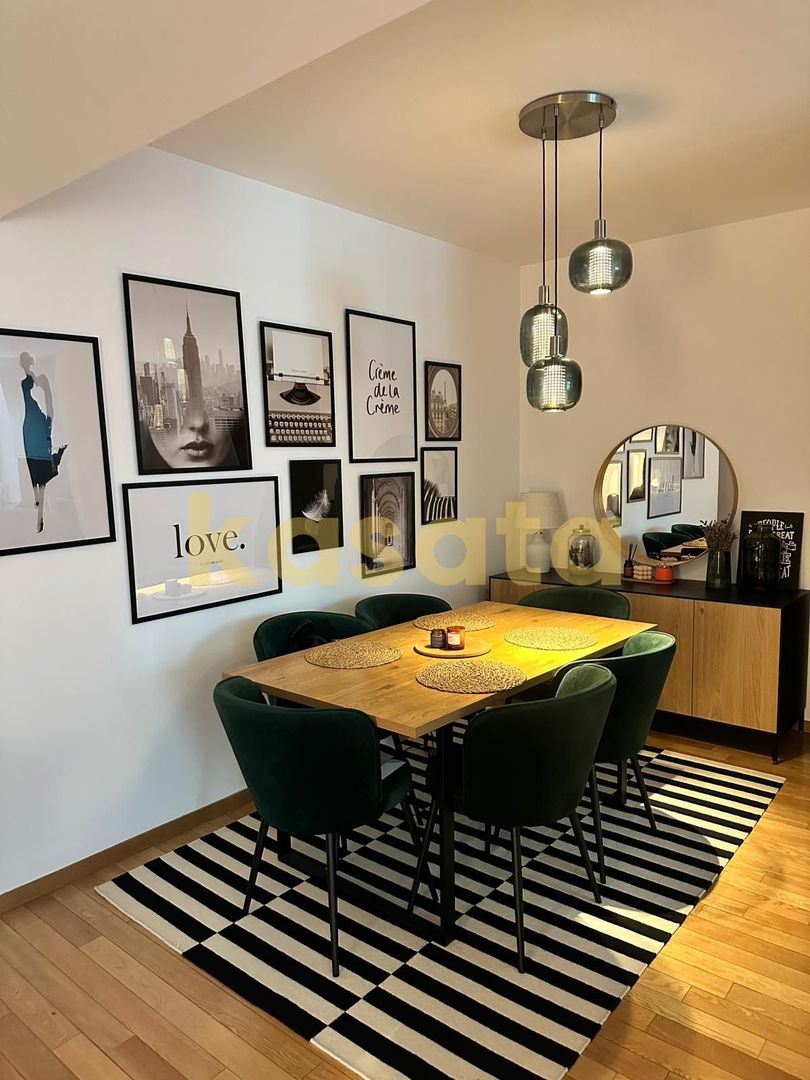 Apartament de vanzare – 3 Camere | Zona de Nord | Complex Upground - Poză 6
