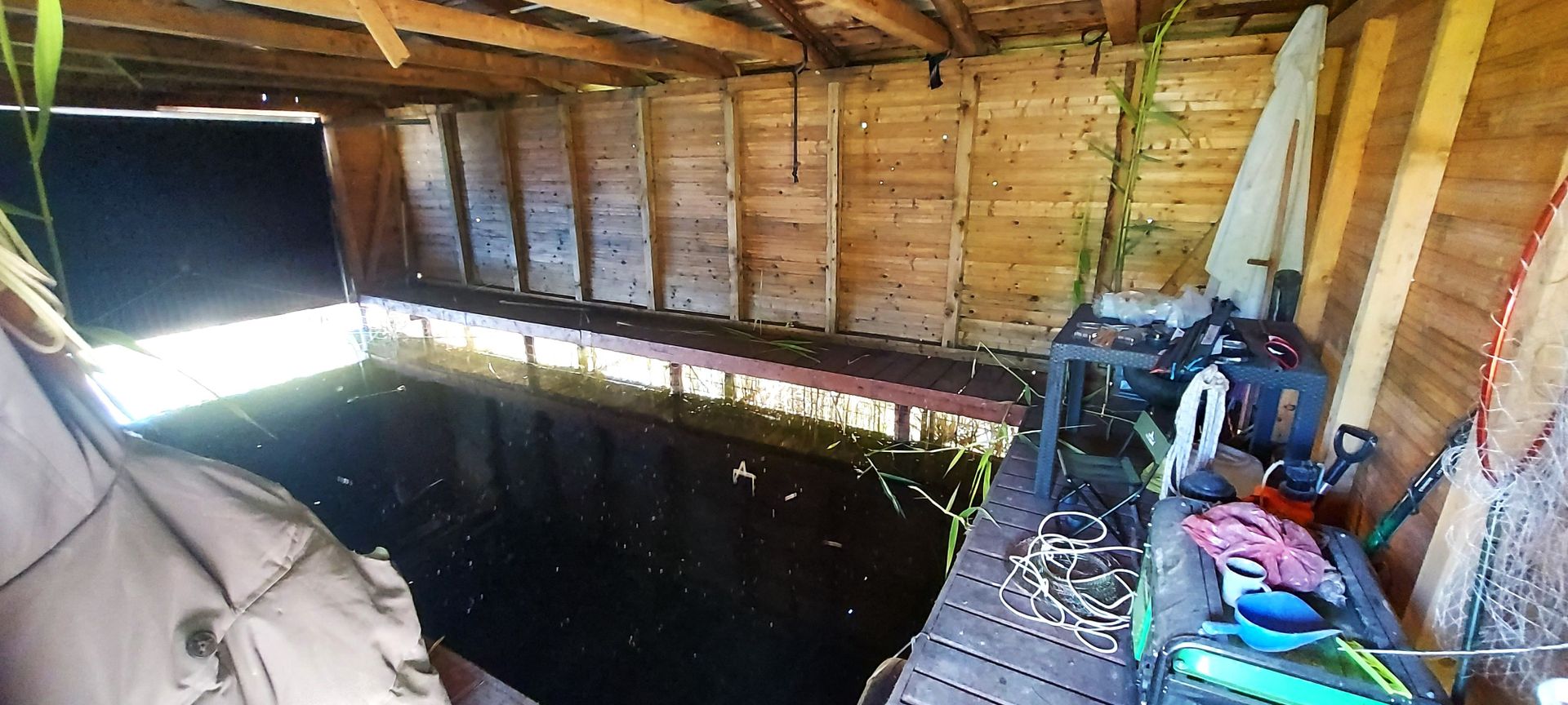 Teren Snagov - Ciofliceni cu deschidere la lac | Ponton si garaj barca - Poză 3