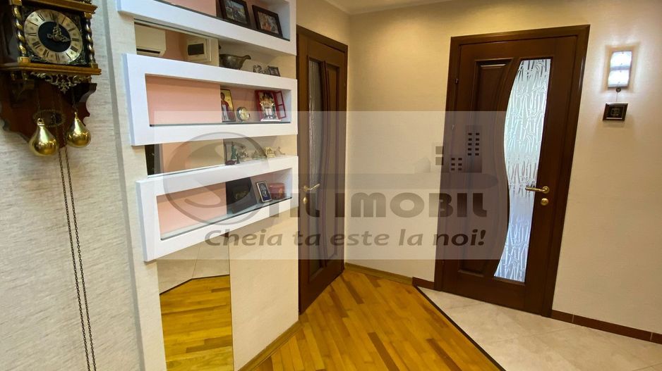 3 camere dec, 82 mp, et 1, mobilat utilat- Blv Poitiers- 139.900 neg - Poză 8