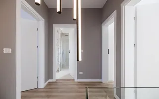 Casa moderna P+E mobilata Dumbravita langa scoala noua | 0% comision - Poză 23