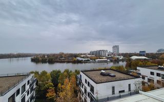 Penthouse în Laguna Residence – Priveliste minunata Lacul Tei - Floreasca - Poză 16