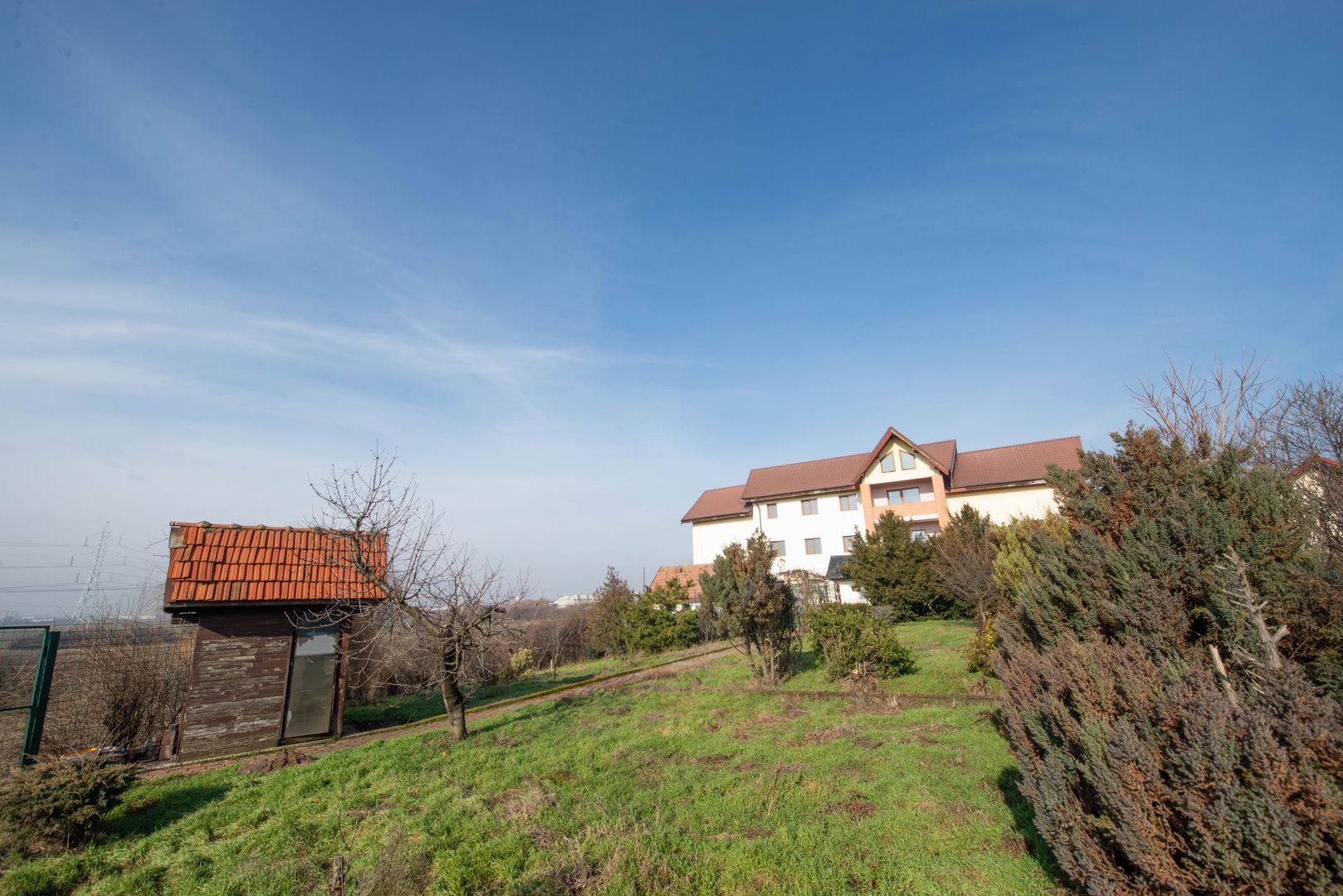 Casa individuala de vanzare, 465 mp utili, Manolache,  jud Ilfov - Poză 67