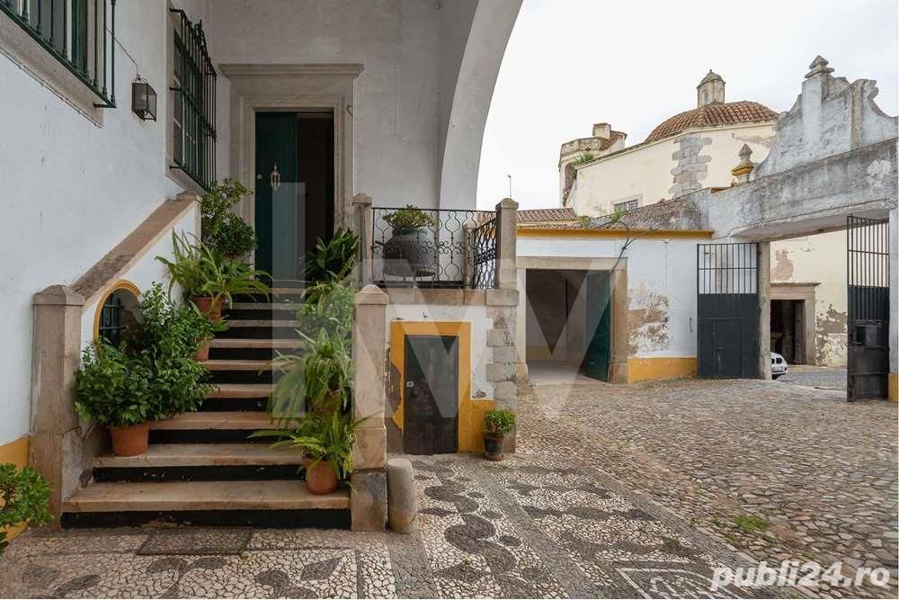 Se vinde Palatul Mesquita Pimentel - Poză 3