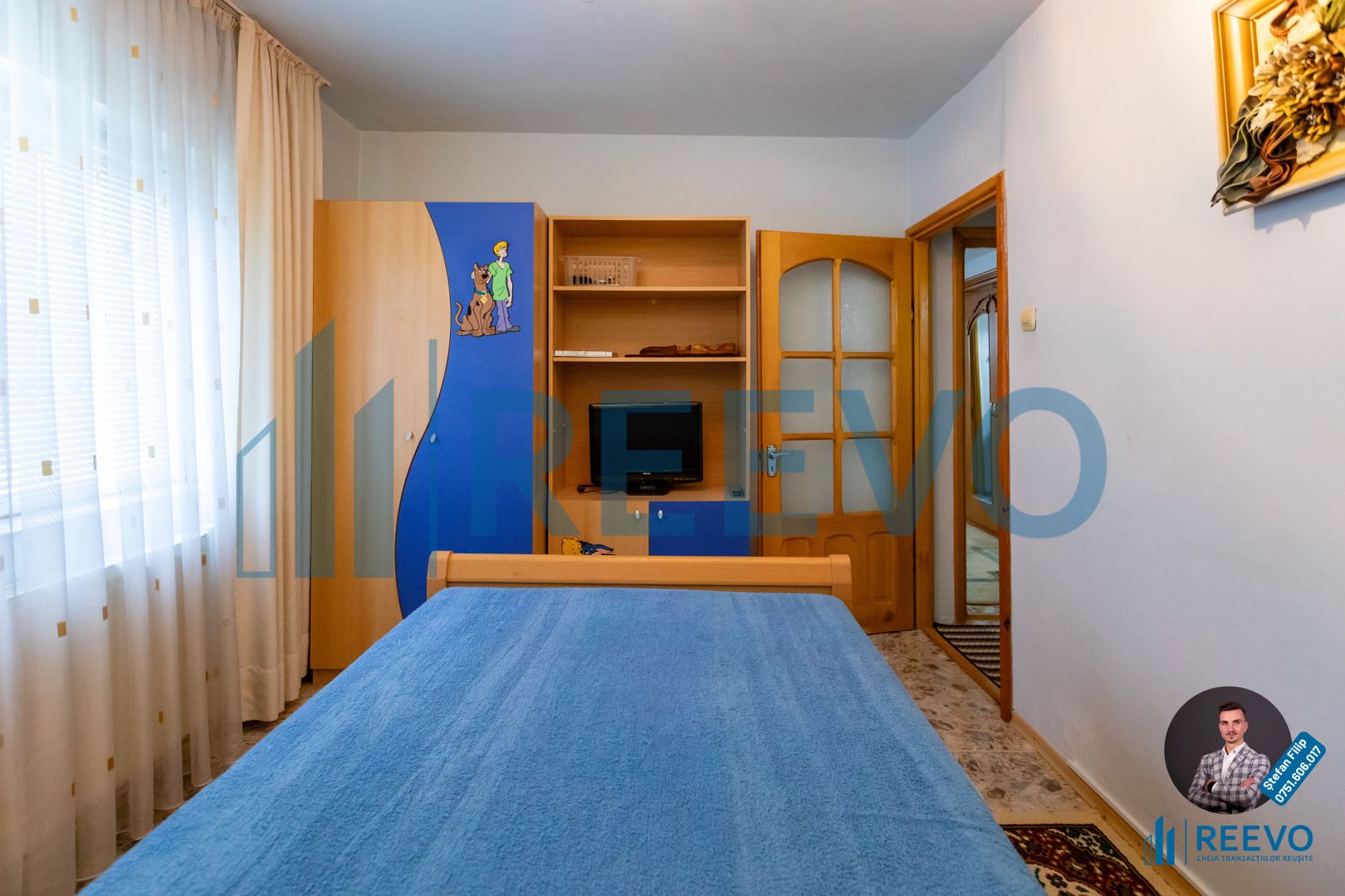 Apartament cu 2 camere, Str. Mioriței, Bacău - Poză 13