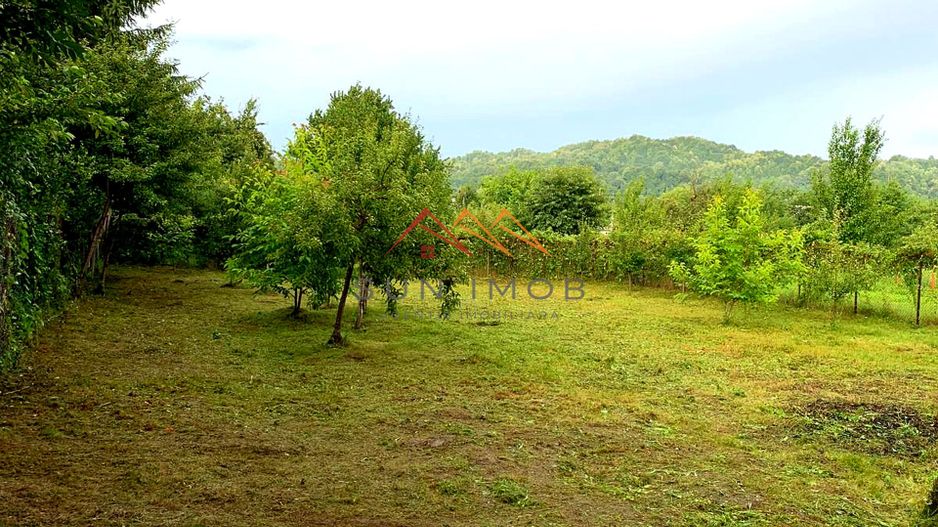 Teren Intravilan, central, plat, 805mp, Brebu Megiesesc Prahova - Poză 1
