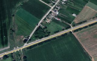 Teren pentru construcție de Vânzare in s. Hîrtop, Cimișlia!!! - Poză 8