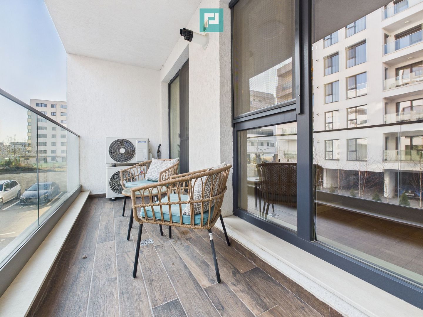 Apartament 3 cam.– Pipera | Rond OMW MTM RESIDENCE - Poză 6