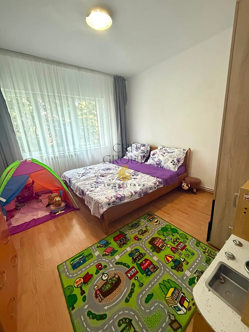 Apartament cu 2 camere | Etaj 3/4 | 47 mp | Lidl | Gara - Poză 4