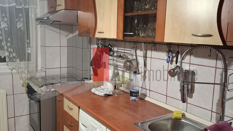 Apartam 3 camere, SD, et.9/10, Piața Sălăjan - Poză 10