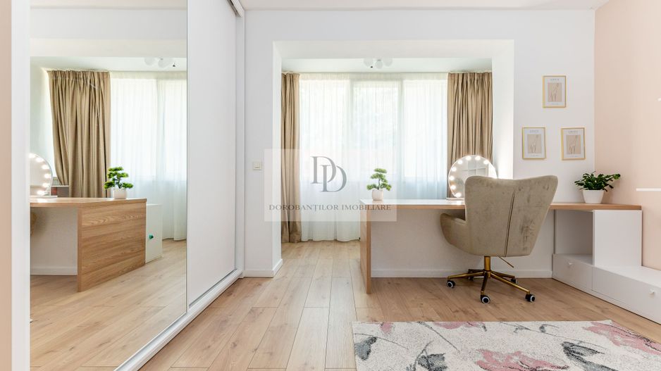 Apartament Premium cu 5 camere | 128 mp | 2 parcări incluse | Plopilor - Poză 15