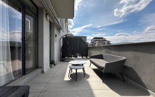 Penthouse Sopor | 120 mp | Design Modern | Terase 60 mp | 2 Parcari - Poză 19