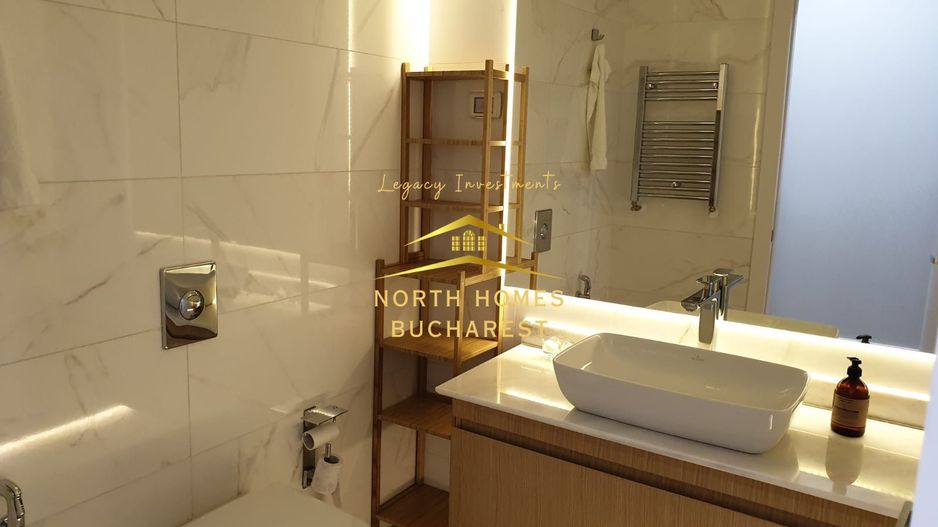 Apartament de inchiriat -3 camere - VIDA HERASTRAU - Poză 13