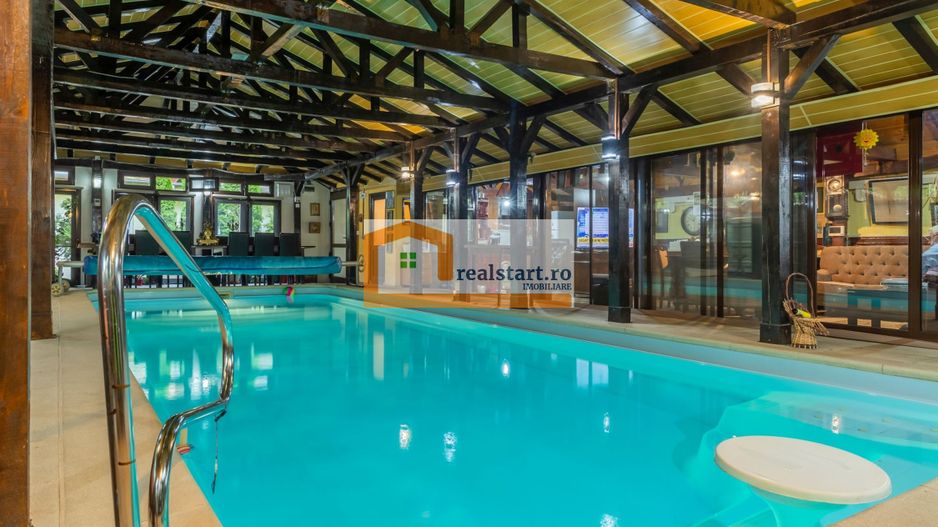 Investitie, 1400mp teren + cladiri, intre parcuri, metrou - Poză 15