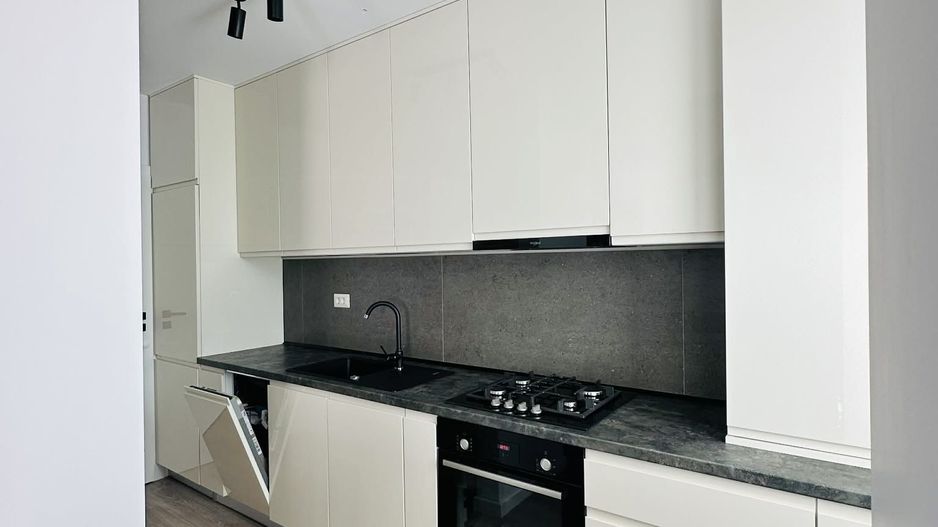 Apartament Lux de Închiriat | Alexanderman Residence - Poză 9