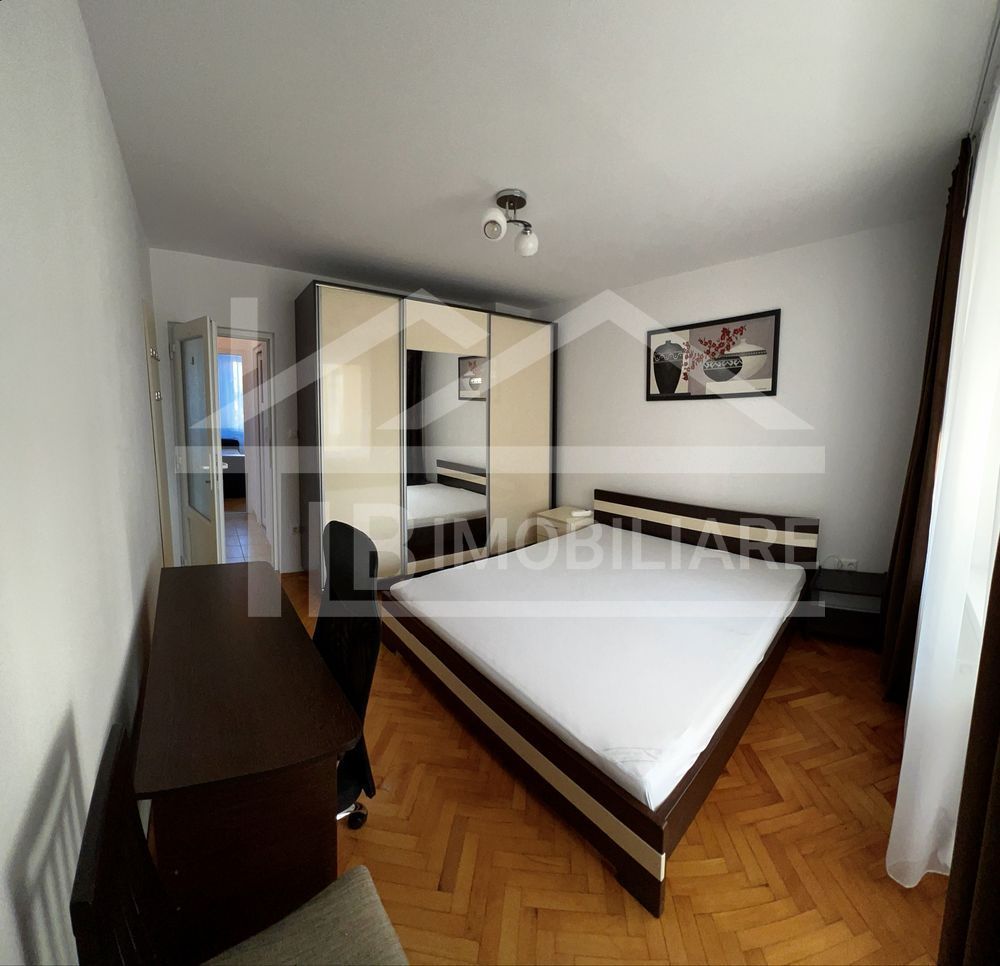 Aparatament cu 4 camere, 76mp, Zona UMFST - Poză 4