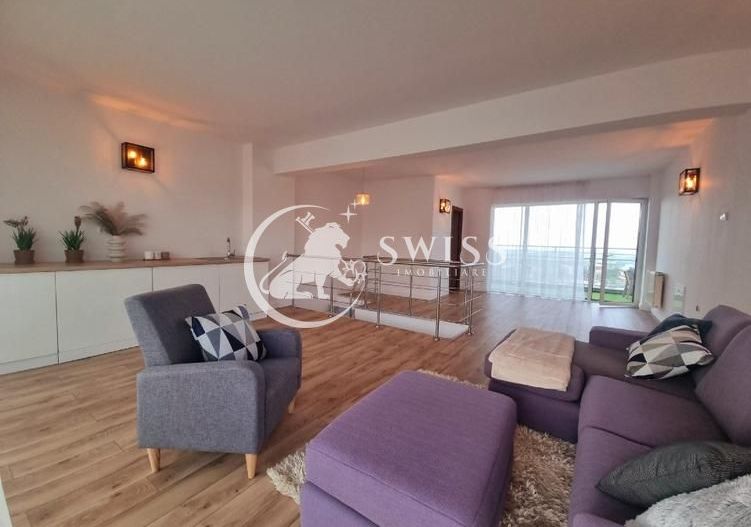 Penthouse pe 2 nivele | 160mp | Terasa 75mp | Buna Ziua - Poză 6