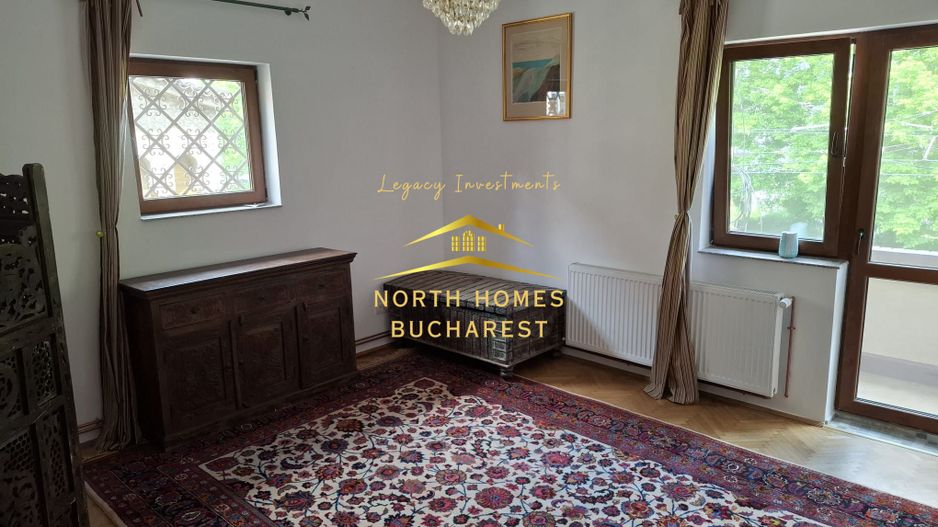 Apartament 5 camere de inchiriat- Stefan cel Mare- ideal pentru birou - Poză 5