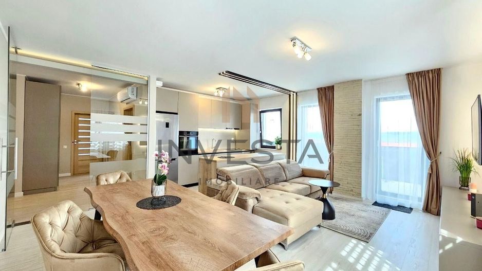 Apartament cu 4 camere 105 mp utili, renovat 2025 cu terasa generoasa! - Poză 3