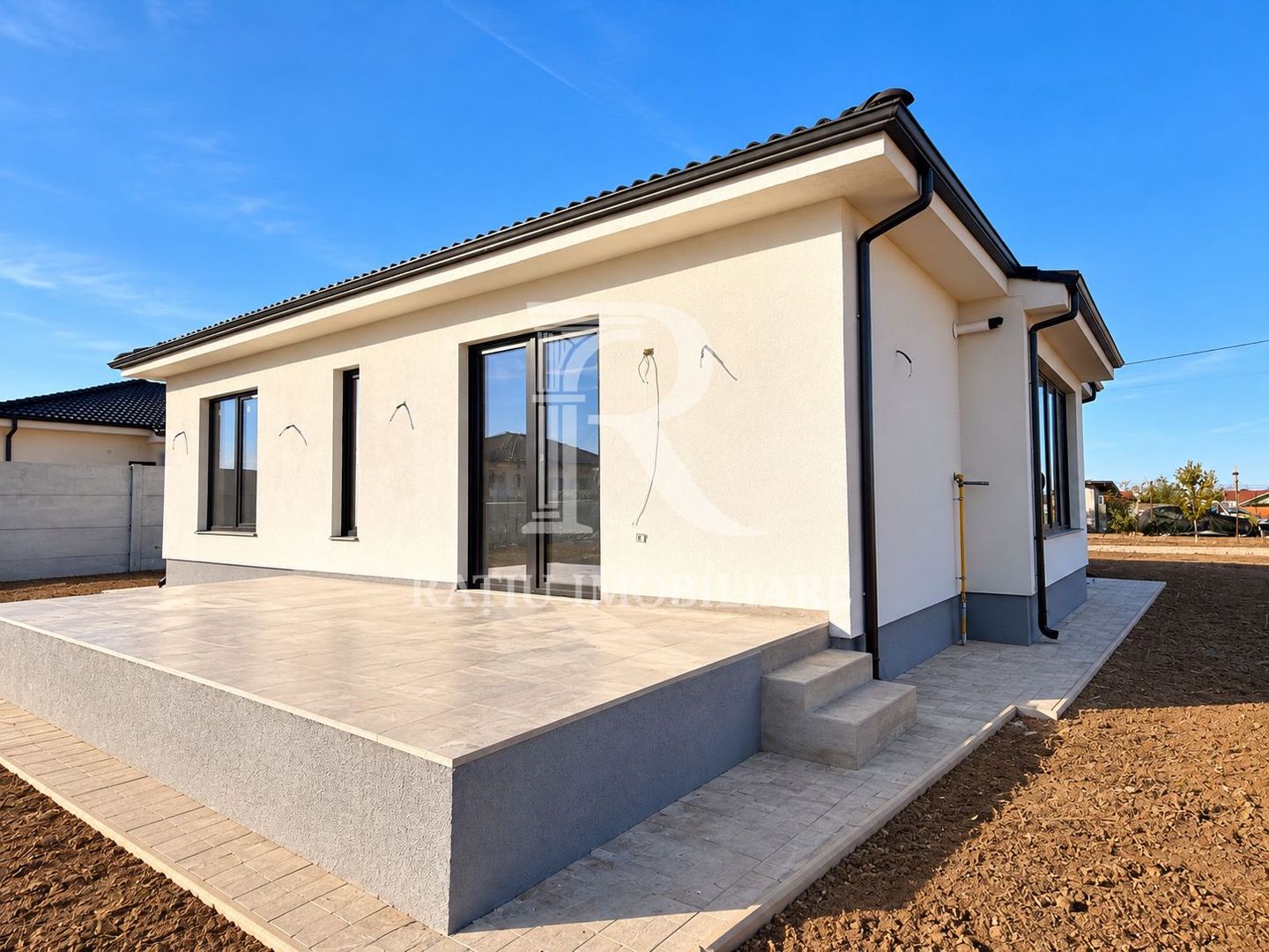 Casă nouă în Sântandrei | Teren 500 mp | încălzire în pardoseală - Poză 4