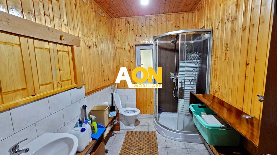 Casa multifunctionala, 6 camere , 700 mp teren, cu utilitati, Ciugud - Poză 6