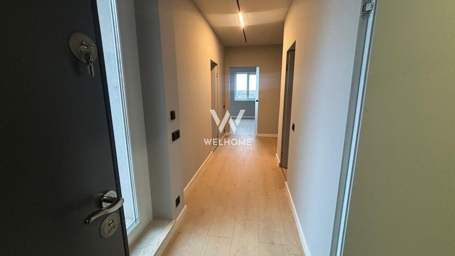 Penthouse cu 2 TERASE de 200 mp in SIBIU - Poză 2