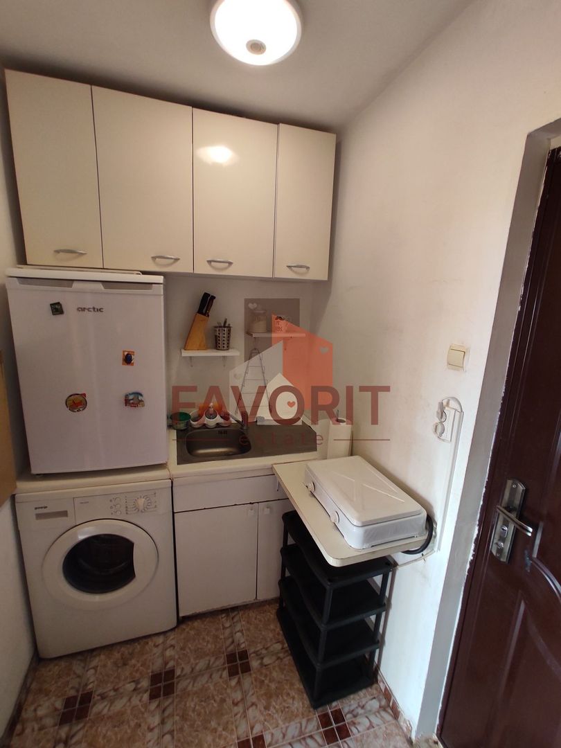 garsoniera | etaj intermediar | mobilat si utilat | zona excelenta | - Poză 5