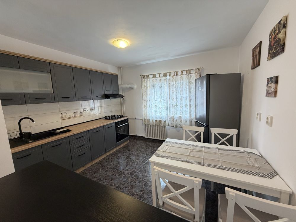 Închiriez apartament 3 camere modern, Nerva Traian -Piata Unirii - Poză 3