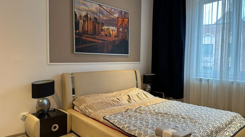 Apartament superb cu doua camere, Romana-Dorobanti - Poză 5