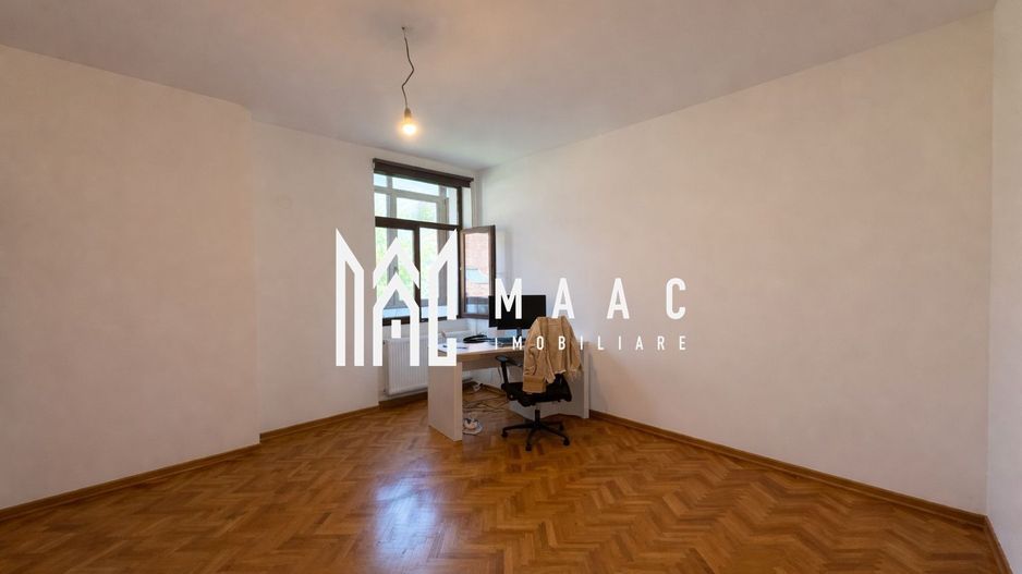 Apartament de vânzare Sibiu | 3 camere | Ultracentral, garaj, 2 pivnițe - Poză 1