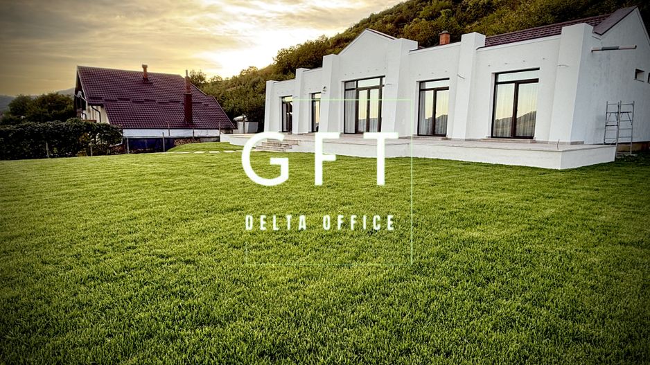 Casa moderna+2100 mp teren de vanzare. - Poză 2