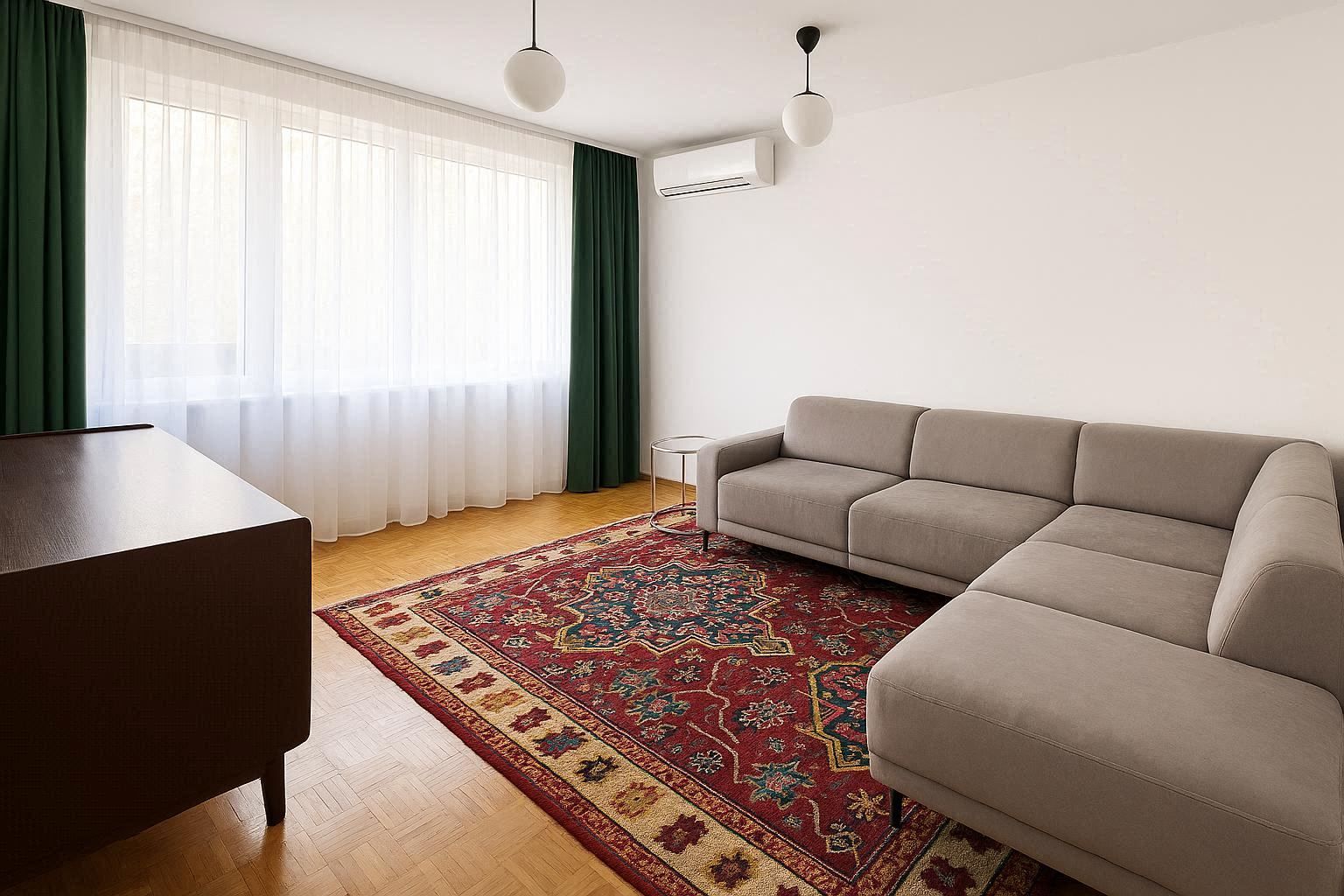 Apartament superb 2 camere, Parcul Cismigiu, Sala Palatului, bloc solid - Poză 1