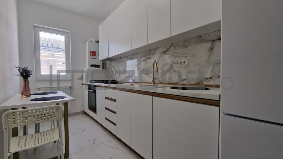 Militari Residence - 2 camere, decomandat, mobilat si utilat, prima inchiriere! - Poză 9